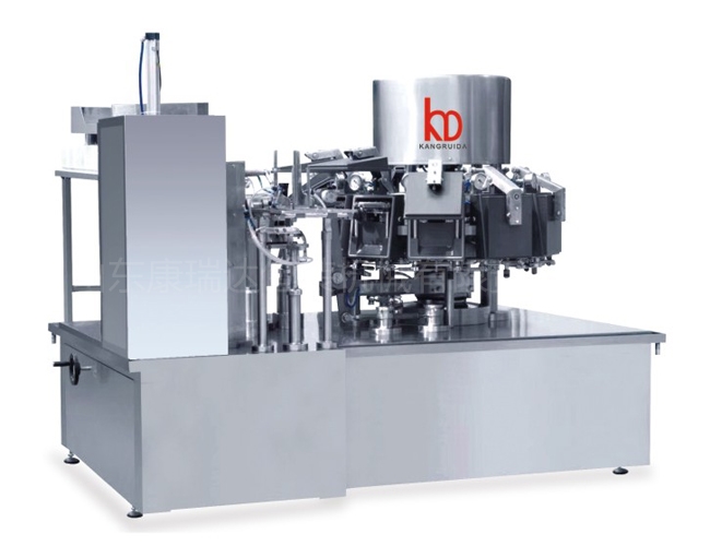 給袋式真空包裝機(jī)