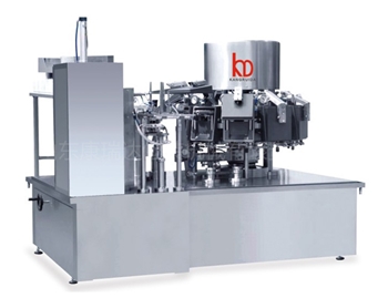 給袋式真空包裝機(jī)