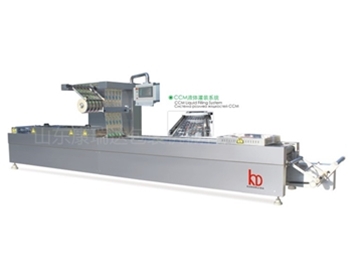 DZR420高配拉伸膜包裝機(jī)