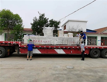 客戶發(fā)貨現(xiàn)場