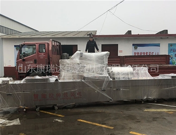 發(fā)貨現(xiàn)場