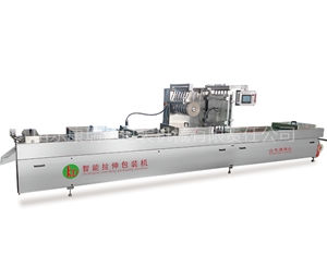 DZR520H 大步進(jìn)智能拉伸包裝機(jī)