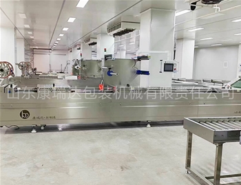 智能拉伸包裝機(jī)