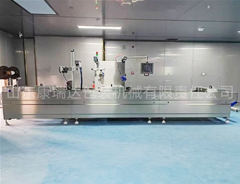 智能拉伸包裝機(jī)