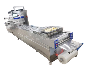 智能拉伸包裝機(jī)