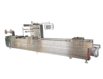 智能拉伸包裝機(jī)