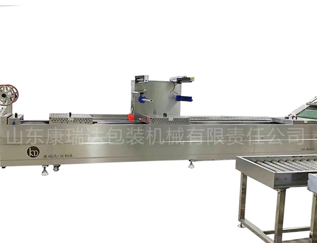 智能拉伸包裝機(jī)