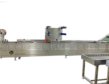 智能拉伸包裝機(jī)