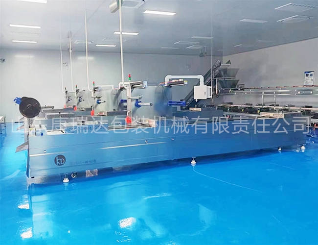 智能拉伸包裝機(jī)